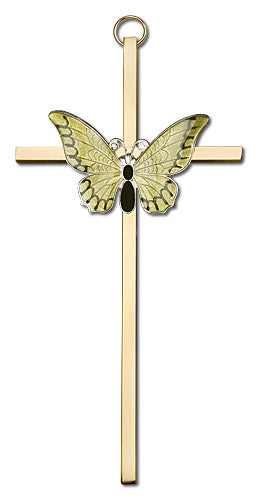 Resurrection Wall Cross