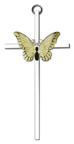Resurrection Wall Cross