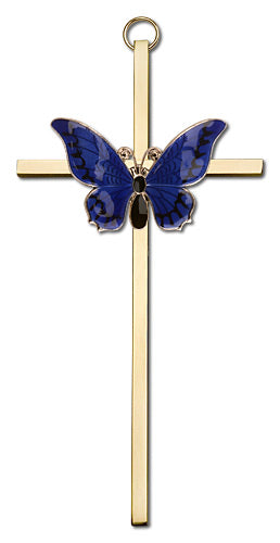 Resurrection Wall Cross