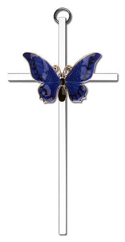 Resurrection Wall Cross