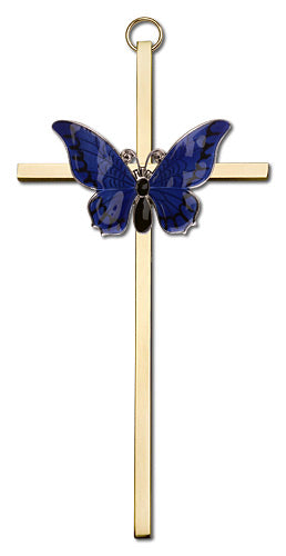 Resurrection Wall Cross