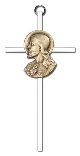 Sacred Heart Wall Cross
