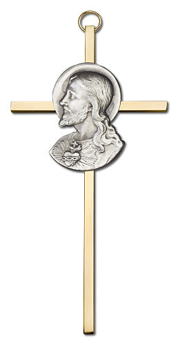 Sacred Heart Wall Cross