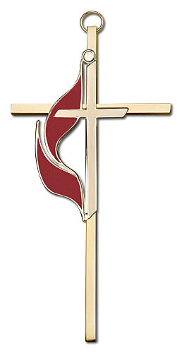 Methodist Wall Cross