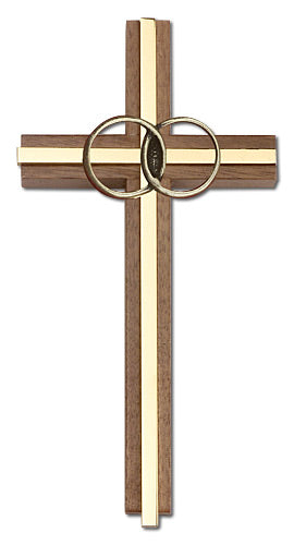 Marriage Wall Cross
