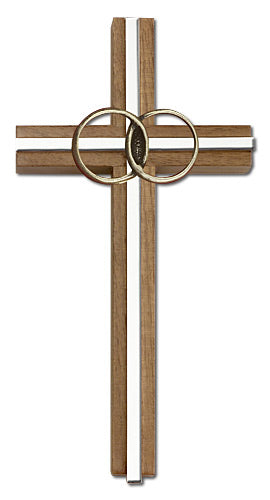 Marriage Wall Cross