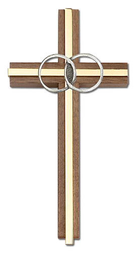 Marriage Wall Cross