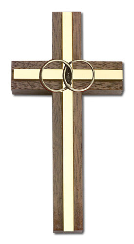 Marriage Wall Cross