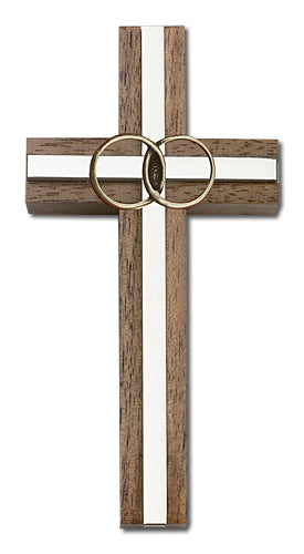 Marriage Wall Cross