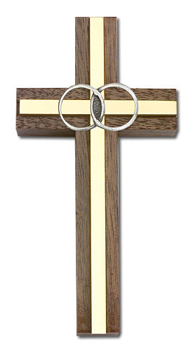 Marriage Wall Cross