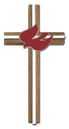 Holy Spirit Wall Cross