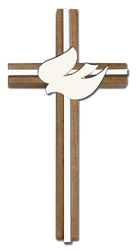Holy Spirit Wall Cross
