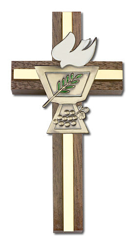 Confirmation Chalice Wall Cross