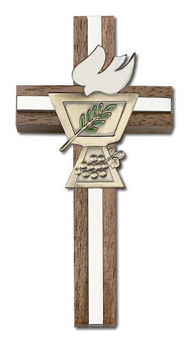 Confirmation Chalice Wall Cross