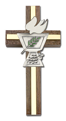 Confirmation Chalice Wall Cross