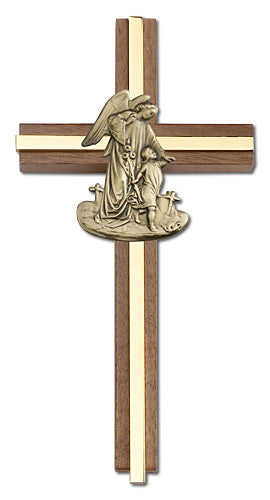 Guardian Angel Wall Cross