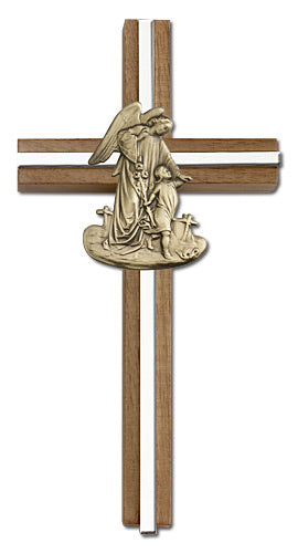 Guardian Angel Wall Cross