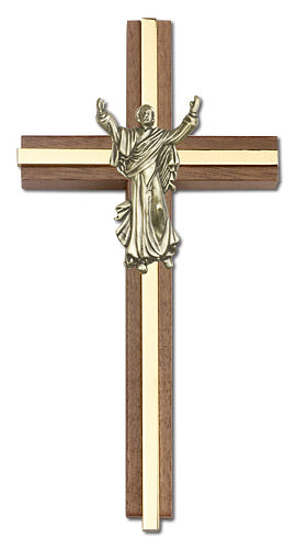 Risen Christ Wall Cross
