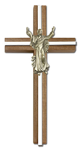 Risen Christ Wall Cross