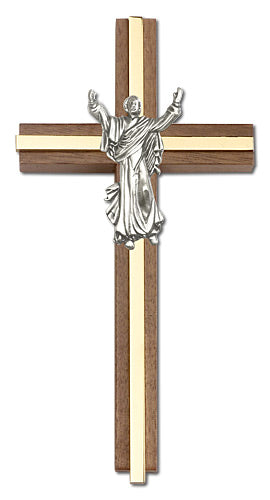 Risen Christ Wall Cross