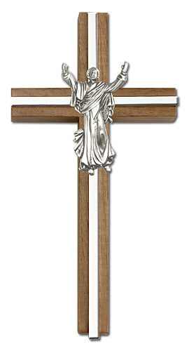Risen Christ Wall Cross