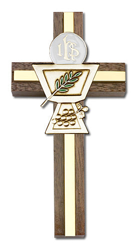 Communion Chalice Wall Cross