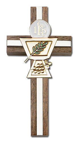 Communion Chalice Wall Cross