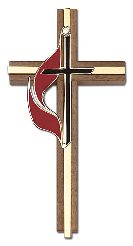 Methodist Wall Cross