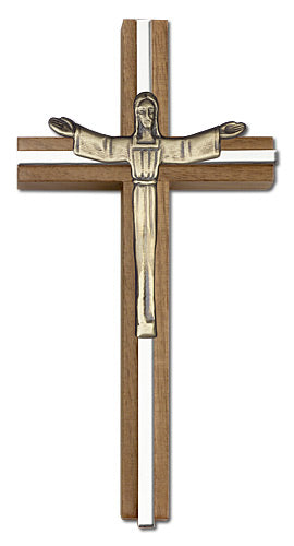 Risen Christ Wall Cross
