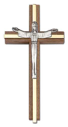 Risen Christ Wall Cross