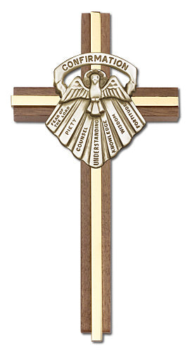 Confirmation Wall Cross