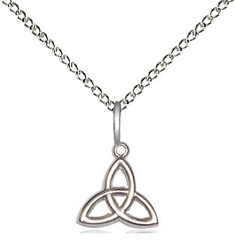 Trinity Irish Knot Pendant