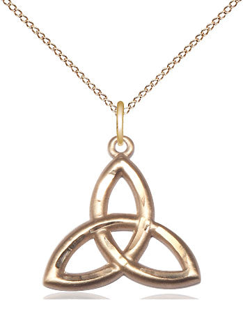 Trinity Irish Knot Pendant