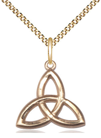 Trinity Irish Knot Pendant