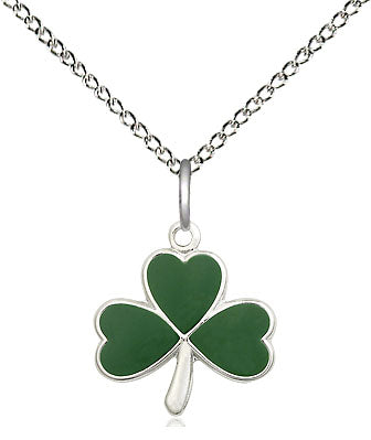 Shamrock Pendant