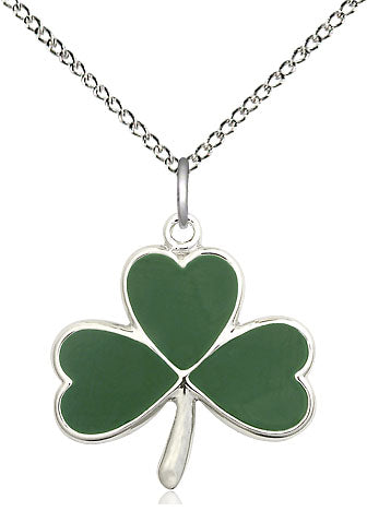 Shamrock Pendant