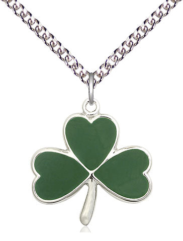 Shamrock Pendant
