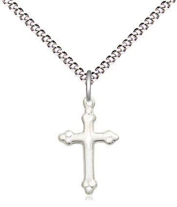 Sterling Silver Cross Pendant