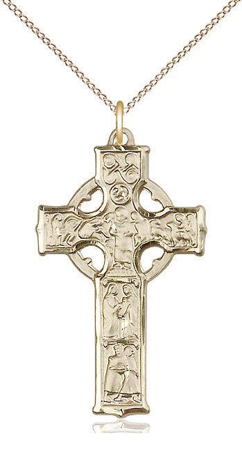 Celtic Cross Pendant