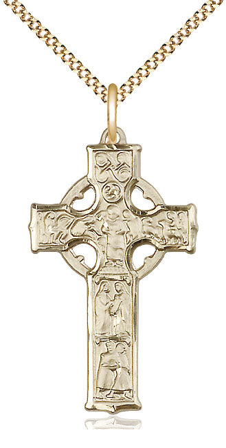 Celtic Cross Pendant