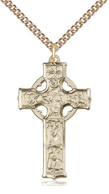 Celtic Cross Pendant
