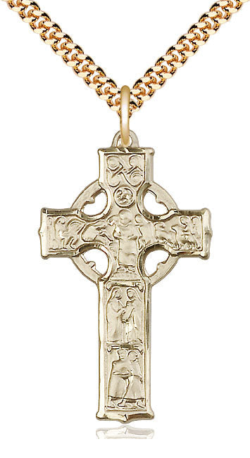 Celtic Cross Pendant