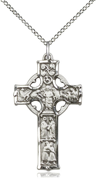 Celtic Cross Pendant