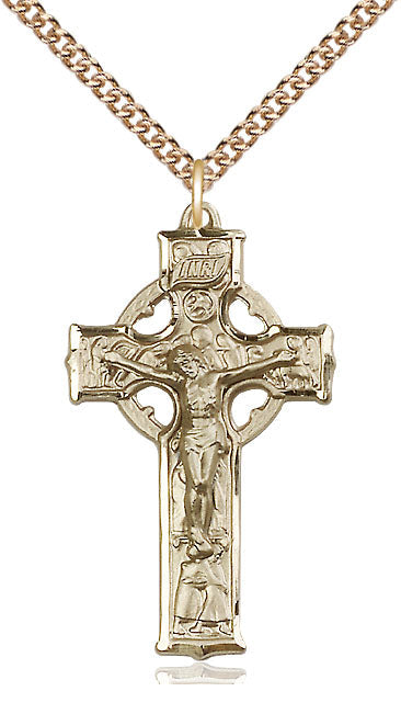 Celtic Crucifix Pendant