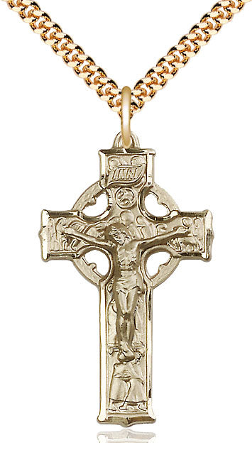 Celtic Crucifix Pendant