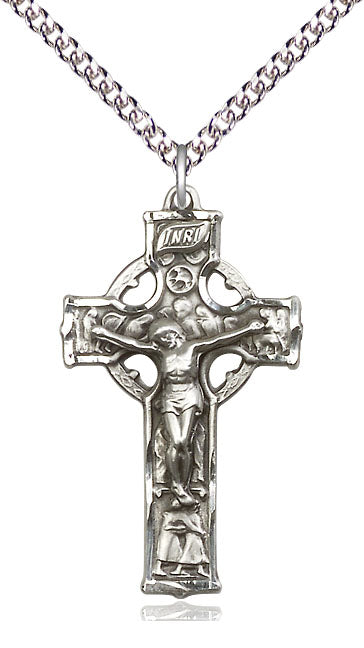 Celtic Crucifix Pendant