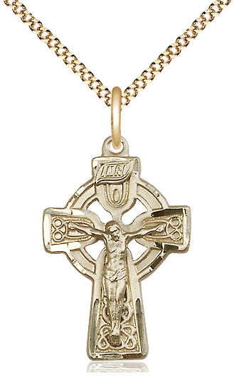 Celtic Crucifix Pendant
