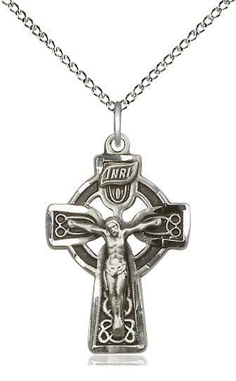 Celtic Crucifix Pendant