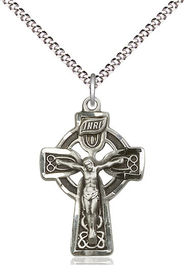 Celtic Crucifix Pendant