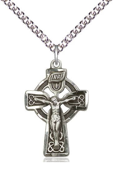 Celtic Crucifix Pendant